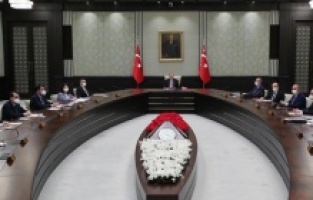 Kabine yarın toplanacak