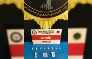 Uyuşturucu operasyonunda yakalanan biri cezaevi firarisi 2 kişi tutuklandı