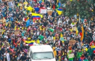 Kolombiya'daki vergi reformu karşıtı gösterilerde ölü sayısı 26'ya çıktı