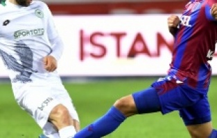 Konyaspor-Trabzonspor maçının saati değişti