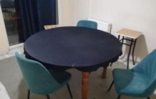 'Köy odası'na baskın: 14 kişiye ceza