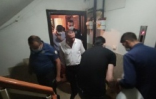 Kumar oynarken yakalanan şahısların rüyası gerçek oldu