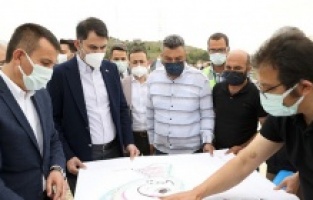 Kurum, Kanal İstanbul Projesi için tarih verdi!