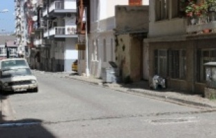 Mahalle sakinlerinden duyarlı davranış