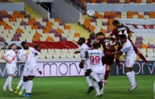 Malatya'da beraberlik