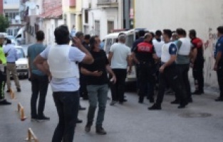 Malatya'da sıcak dakikalar!