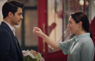 Masumlar Apartmanı'nda Gülben'e kaynana şoku