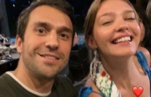 Melisa Döngel'in gerçek aşkı