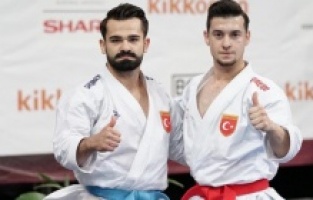 Milli karatecilerden Lizbon'da 3'ü altın 9 madalya