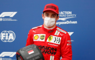 Monaco'da pole pozisyonu Ferrari'nin