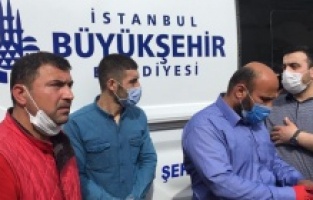 Nakil sırasında cenazeler karıştı, defin işlemleri yarıda kaldı