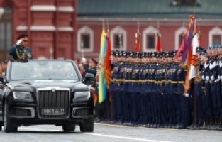 Rusya'da Zafer Günü