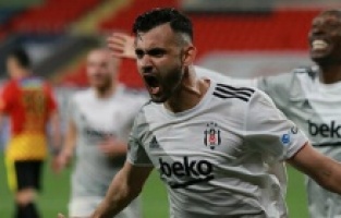 Şampiyon Beşiktaş!