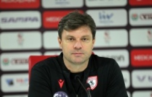 Samsunspor-Ankaraspor maçının ardından