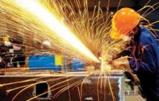 Sanayi üretim endeksi açıklandı