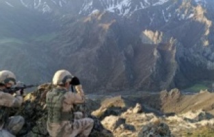 Şehidin cenazesinde gözyaşları sel oldu