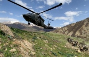 Şehidin kanı yerde kalmadı: 2 terörist etkisiz hale getirildi