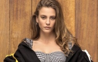 Serenay Sarıkaya ve Haldun Demirhisar görüntülendi