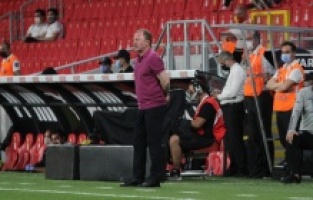 Sergen'in şampiyonluk gözyaşları!