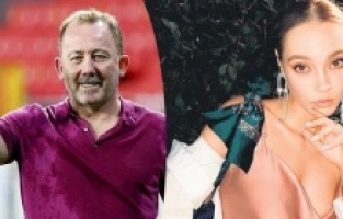 Sergen Yalçın'ın sevgilisi hakkında İsmail YK detayı