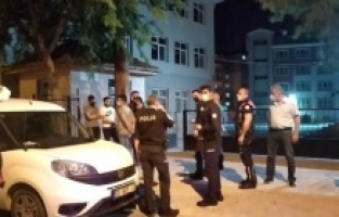 Silahla yaralama ihbarının şüphelileri kaçtı sanıldı, olay bambaşka çıktı