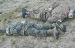 Sınırı geçerek mayın döşeyen 6 Ermeni askeri esir alındı