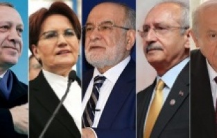 Siyasilerin gençlik resimlerini hiç gördünüz mü?