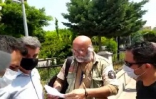 Soylu hakkında suç duyurusu açıklamasına polis engeli