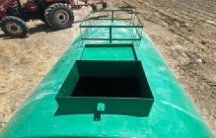 Su tankerini 'Esrar Yuvası' haline getirmişler