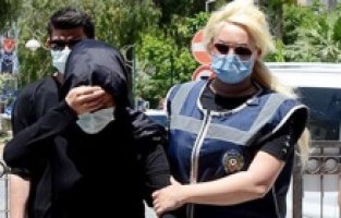 Şüpheli yenge serbest!