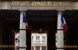 Tartışmalı güvenlik yasasını Anayasa Konseyine taşıdılar