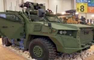 Tek sette 12 roket ateşleyen 'VURAN' hazır