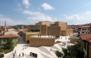 Troya Müzesi ve Odunpazarı Modern Müzesi ödülün sahibi oldu