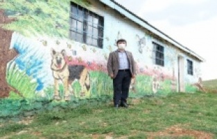 Tufanbeyli'de sokak hayvanlarına barınak ve kısırlaştırma merkezi