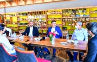 Tüfenkci'den Türkiye Ekspres Haber'e Özel Açıklamalar