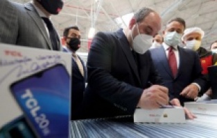 Türkiye akıllı telefon üretim merkezi olma yolunda