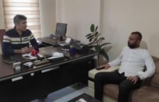 Türkiye Ekspres Haber'den Malatya Radyocular Derneği'ne Ziyaret