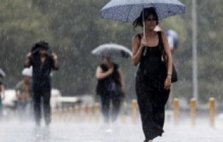 Türkiye yağmura doyacak, o bölge hariç