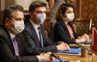 Türkiye-Mısır istişareleri samimi ve kapsamlı içerikte gerçekleştirildi