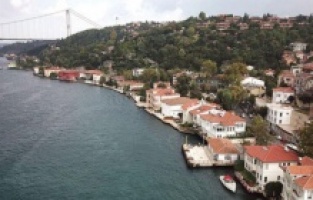 Ünlülerin merak edilen evleri nerede?