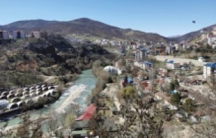 Vaka sayısı yükselişe geçen tek il Tunceli