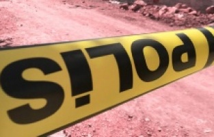 Van'da yanmış erkek cesedi bulundu