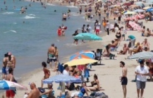 Yabancı turist bizden vazgeçti