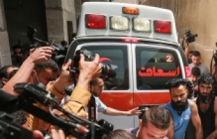 Yahudi yerleşimciler, Kudüs’te Filistinlilere ateş açtı