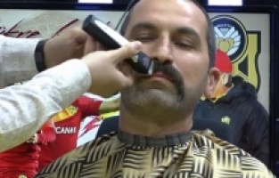 ‘Yeni Malatyaspor Lig’de kalsın bıyığımı keserim’ demişti...