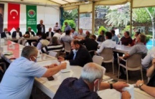 Zirai dondan dolayı çiftçilere destek istendi