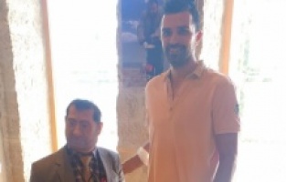 44 Numaralı şampiyon Malatya'da