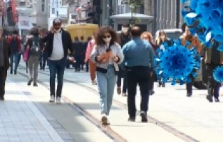 5 milyon İstanbullu aşılandı