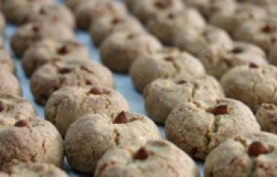 Bu kurabiyenin lezzeti Türkiye sınırlarını aştı