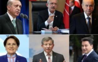 Ali Babacan baraja mı takılıyor?  İşte son anket sonuçları